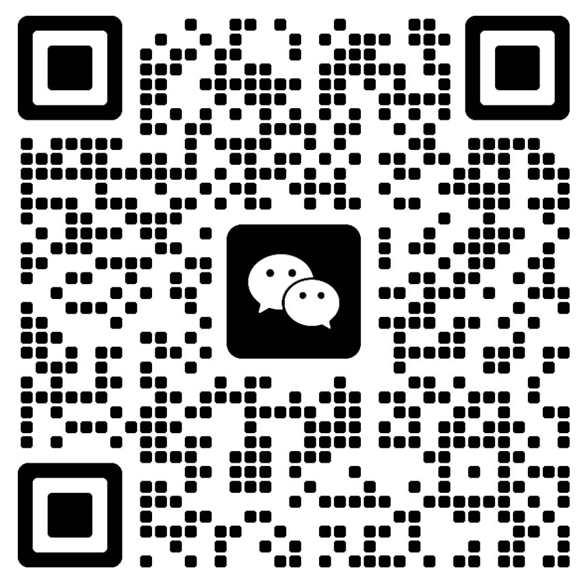Codice QR WeChat